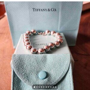 Tiffany & Co Hardwear Ball Bracelet